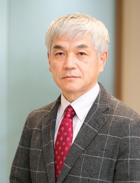 Hironobu KASHIHARA