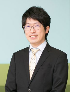 Hiroshi TAKEUCHI, Ph.D.