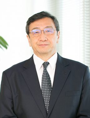 Kenji TOMITA, Ph.D.