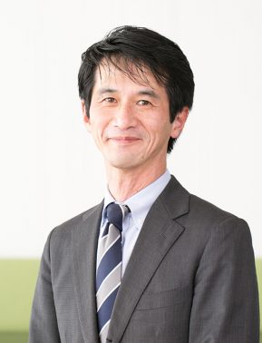 Yoshiyuki MAEHORI