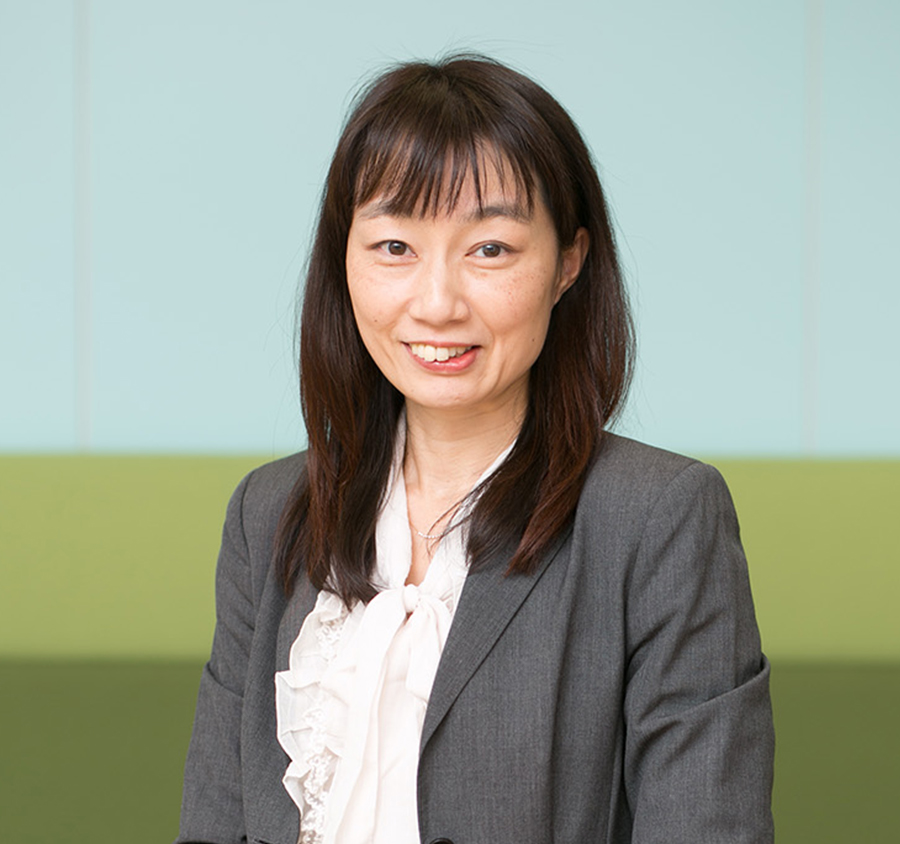 後藤 裕子|資格者紹介|青山特許事務所