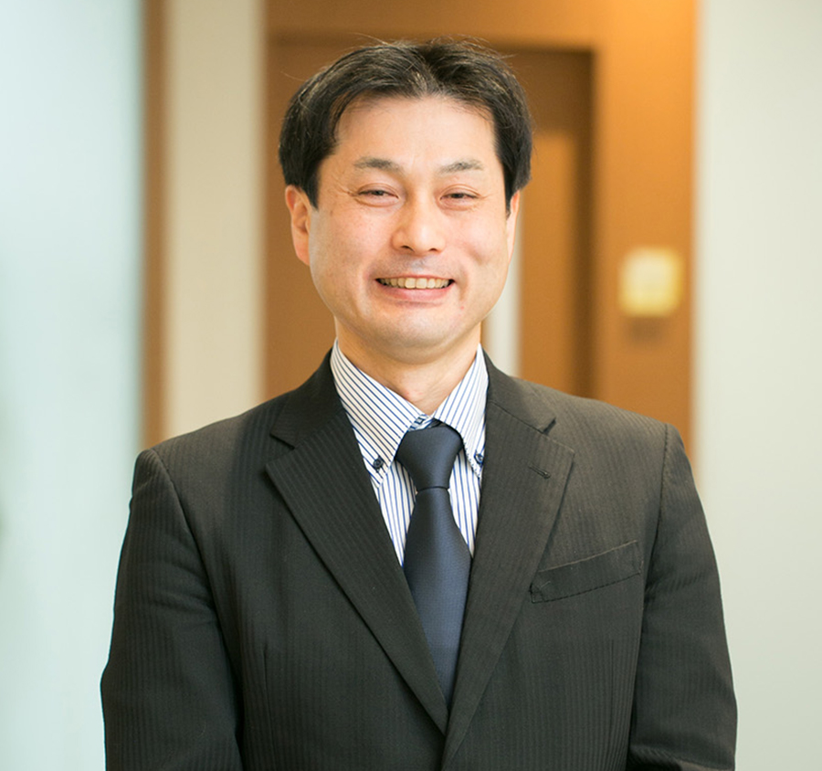 山崎 敏行｜資格者紹介｜青山特許事務所