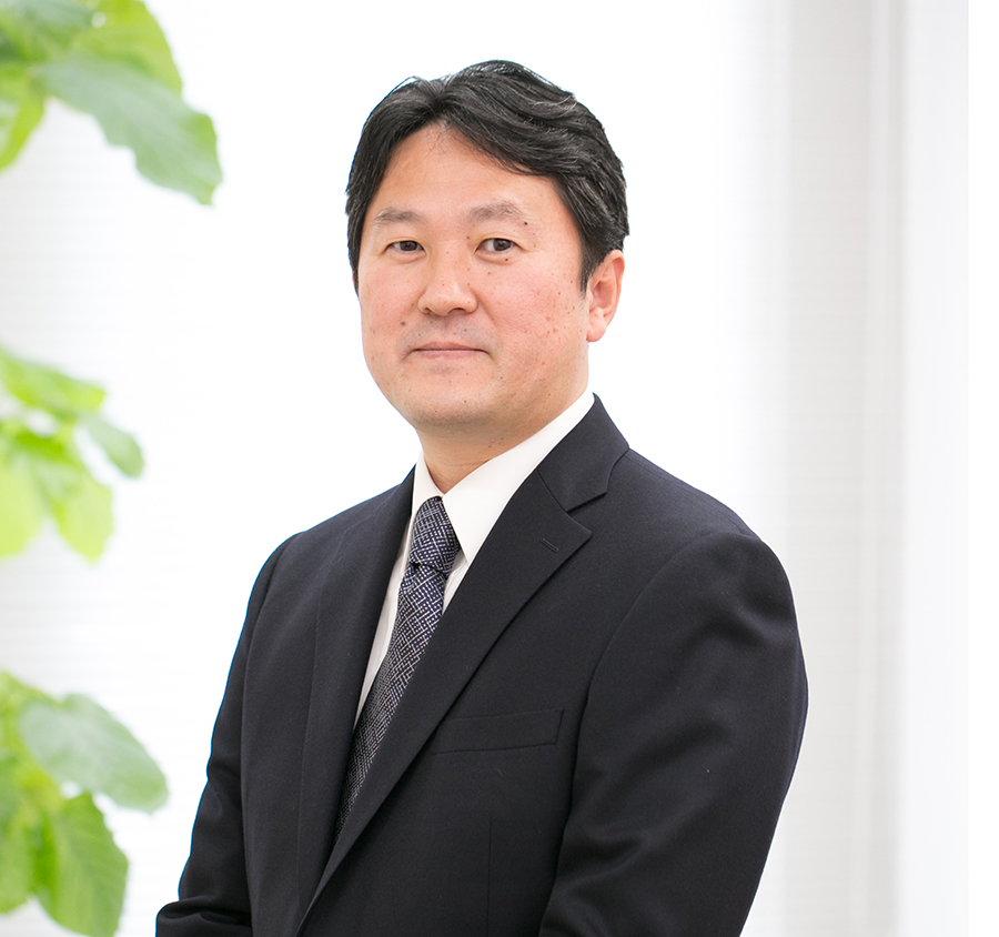 落合 康|資格者紹介|青山特許事務所