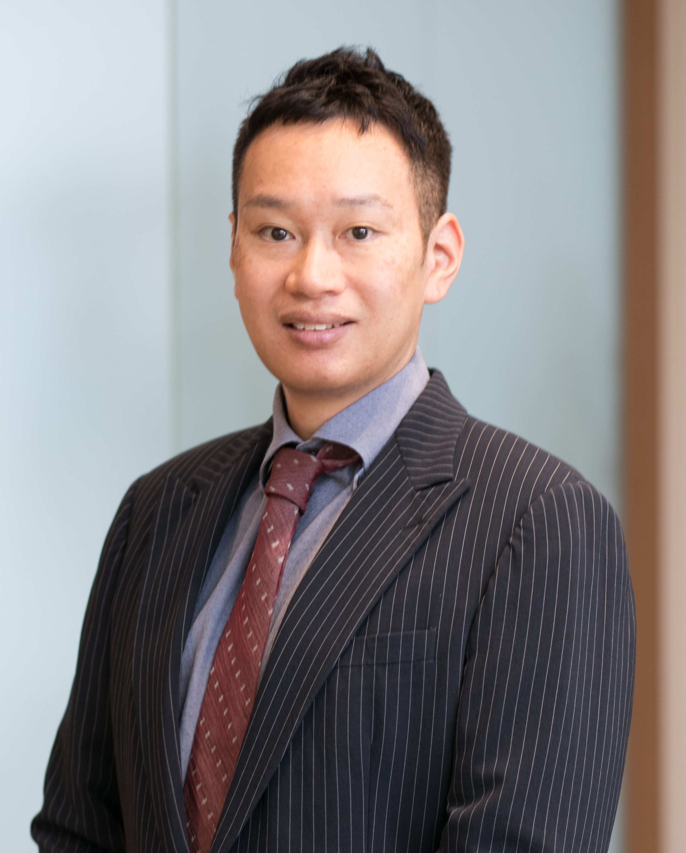 鈴木 康弘|資格者紹介|青山特許事務所